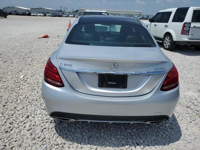 VIN 55SWF4KB5FU052201 2015 Mercedes-Benz C-Class, 3... no.6