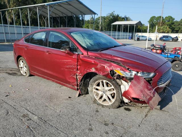 VIN 3FA6P0H71ER113783 2014 Ford Fusion, SE no.4