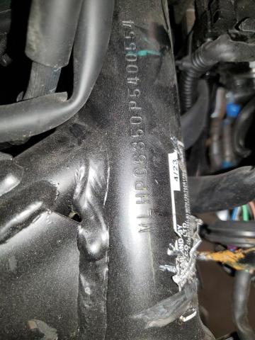 2023 HONDA CB500 FA MLHPC6350P5400554