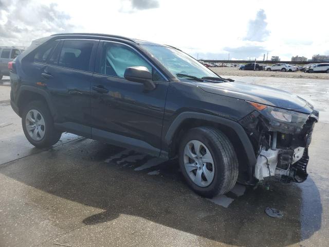 VIN 2T3H1RFV4MC136514 2021 Toyota RAV4, LE no.4