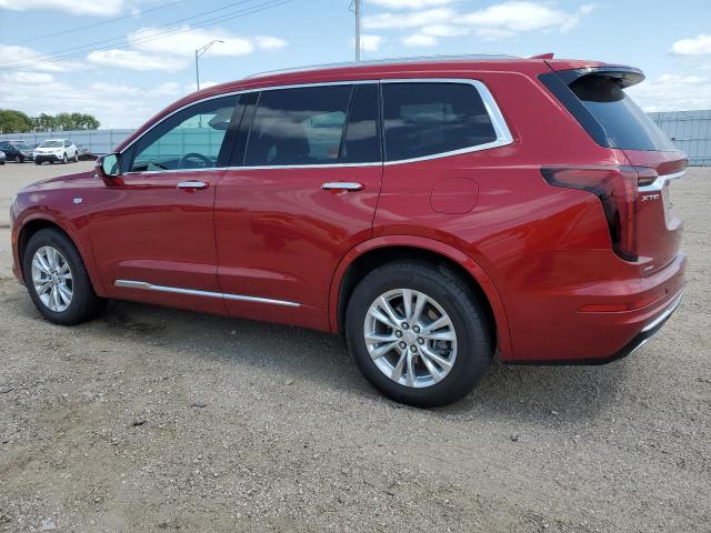 2023 CADILLAC XT6 LUXURY - 1GYKPBR46PZ193602