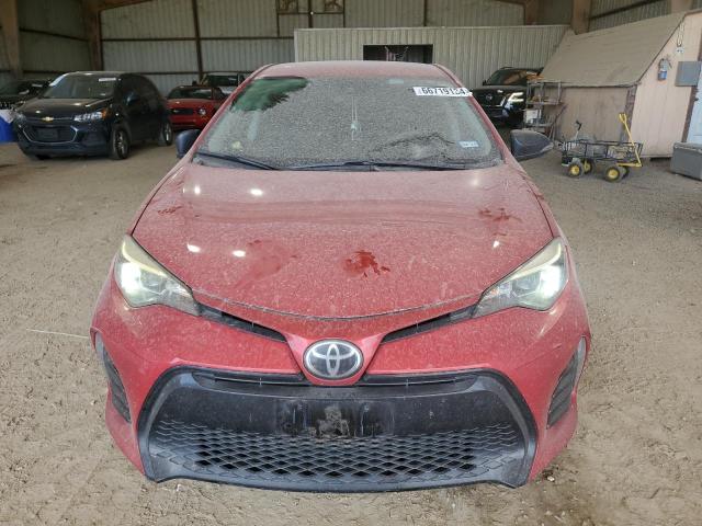 2018 TOYOTA COROLLA L - 5YFBURHE5JP811379