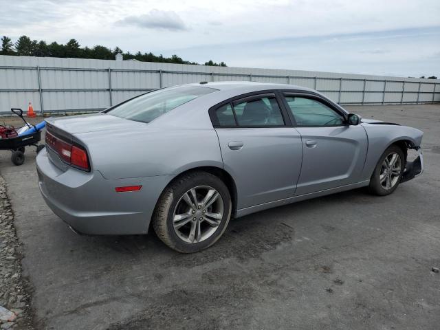 VIN 2C3CDXJG3EH100767 2014 Dodge Charger, Sxt no.3