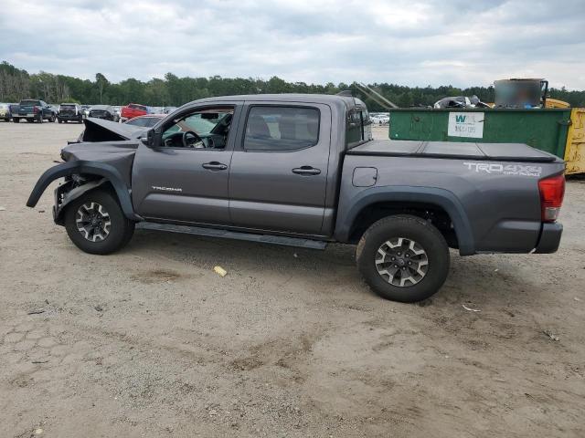 Vin: 5tfcz5an0hx069705, lot: 67144834, toyota tacoma double cab 20172