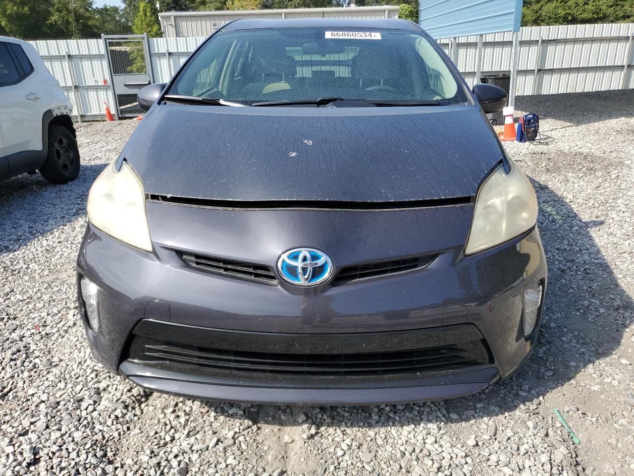 Lot #2806863706 2013 TOYOTA PRIUS