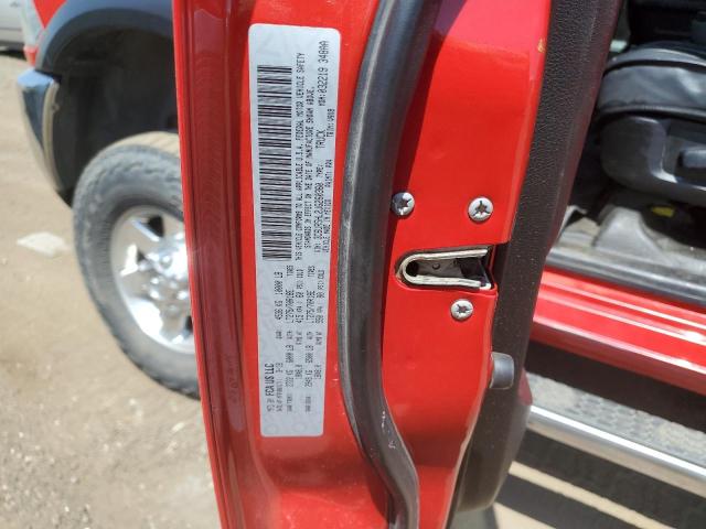 2018 DODGE RAM 2500 3C6UR5HL2JG260360