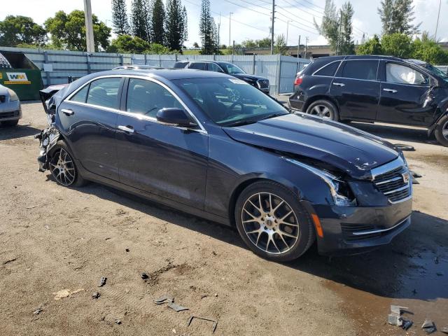 2016 CADILLAC ATS LUXURY - 1G6AB5RX5G0103911