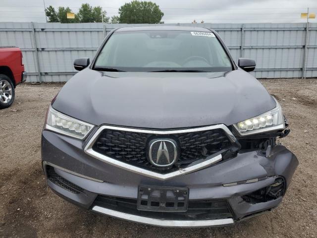 VIN 5J8YD4H58KL027691 2019 Acura MDX, Technology no.5