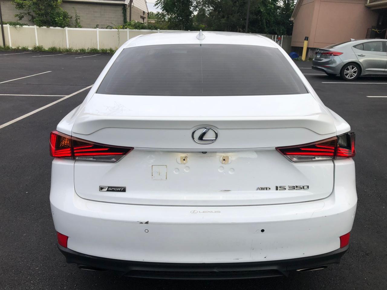 Lot #2808962730 2020 LEXUS IS 350 F S