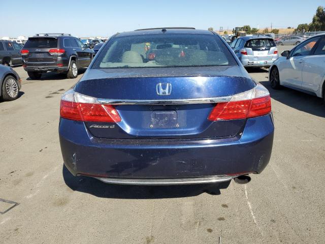 VIN 1HGCR2F82EA028722 2014 Honda Accord, Exl no.6