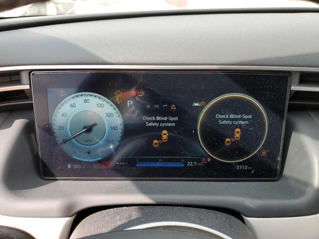 2024 HYUNDAI TUCSON LIM - 5NMJECDE0RH379270