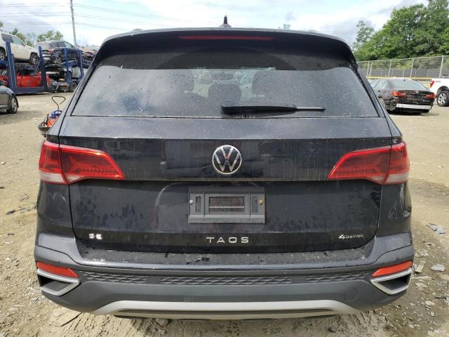 2022 VOLKSWAGEN TAOS SE IQ - 3VVLX7B28NM097437