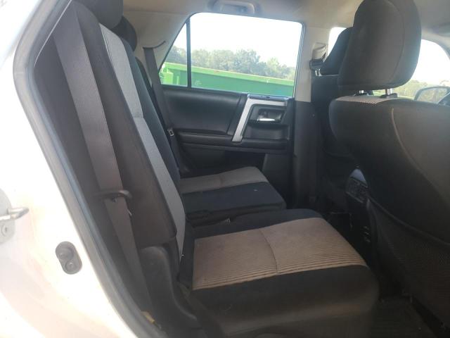 2016 TOYOTA 4RUNNER SR - JTEBU5JR9G5388491