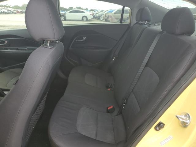 2016 KIA RIO LX - KNADM4A35G6539630