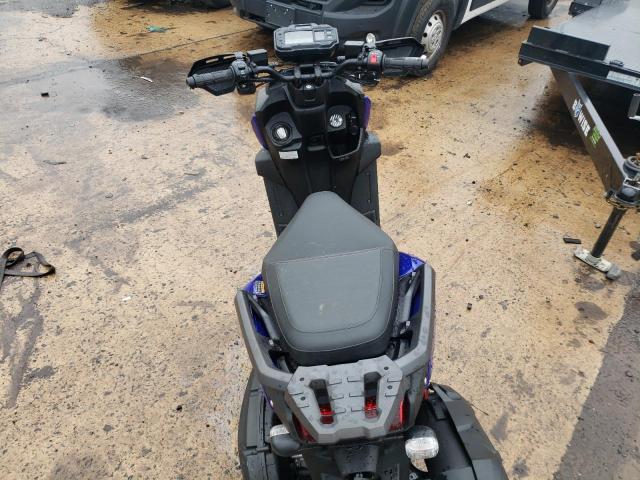 2022 YAMAHA YW125 RKRSEH9Y2NA002179