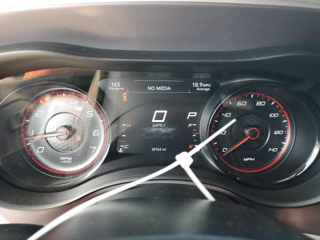 2019 DODGE CHARGER SX - 2C3CDXBG7KH662049