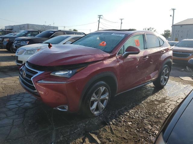 2017 LEXUS NX 200T BA - JTJBARBZ6H2132179