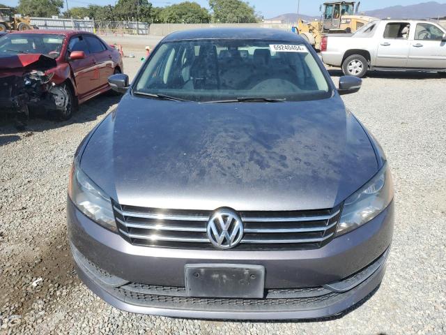 VIN 1VWBT7A38EC075033 2014 Volkswagen Passat, SE no.5