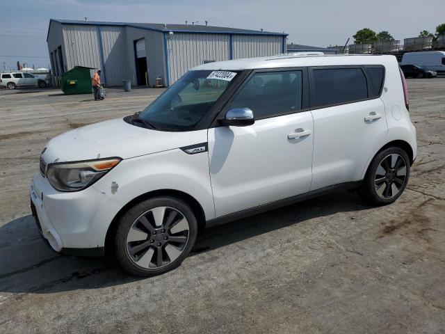 VIN KNDJX3A54E7044447 2014 KIA Soul, ! no.1