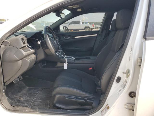 2019 HONDA CIVIC SPOR - 19XFC2F83KE050122