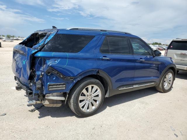 2021 FORD EXPLORER L - 1FMSK7FH5MGB49814