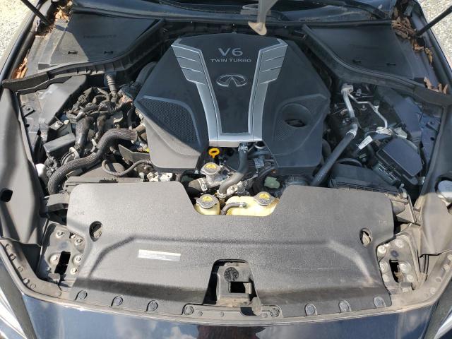 2016 INFINITI Q50 BASE - JN1EV7AR8GM345070