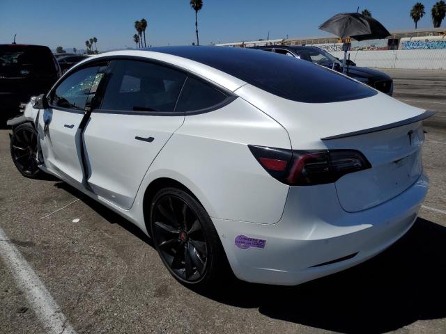 VIN 5YJ3E1EA8JF039556 2018 Tesla MODEL 3 no.2