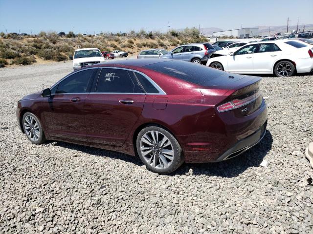 2017 LINCOLN MKZ HYBRID - 3LN6L5MU0HR611794
