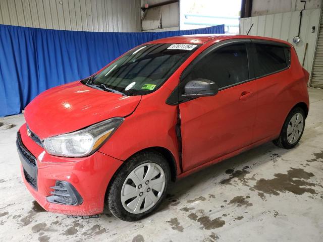 2017 CHEVROLET SPARK LS 2017