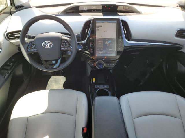2021 TOYOTA PRIUS PRIM - JTDKAMFP1M3167960