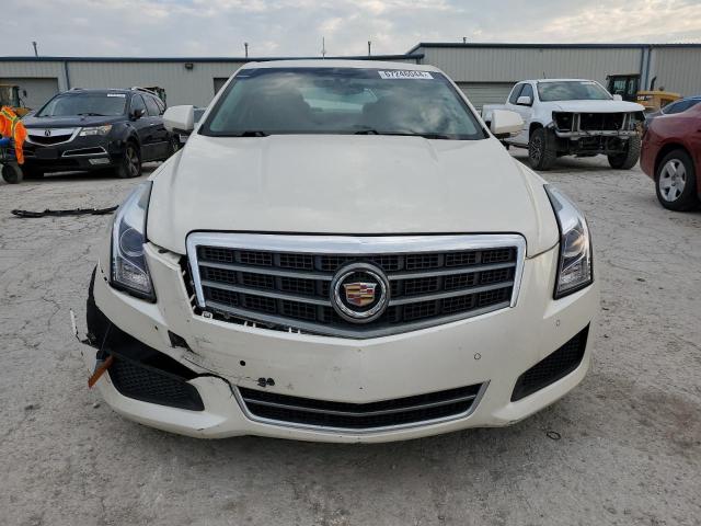 VIN 1G6AB5RX5E0103758 2014 Cadillac ATS, Luxury no.5