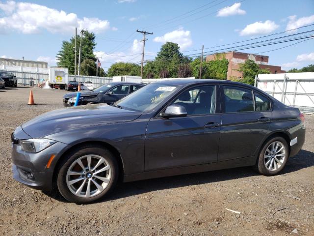 VIN WBA8E5G55GNU20107 2016 BMW 3 Series, 320 XI no.1