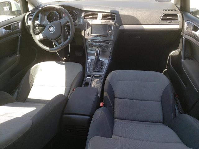 2016 VOLKSWAGEN E-GOLF SE - WVWKP7AU5GW914315