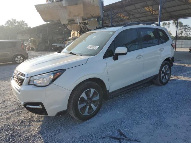 2018 SUBARU FORESTER 2 - JF2SJAEC6JH504247