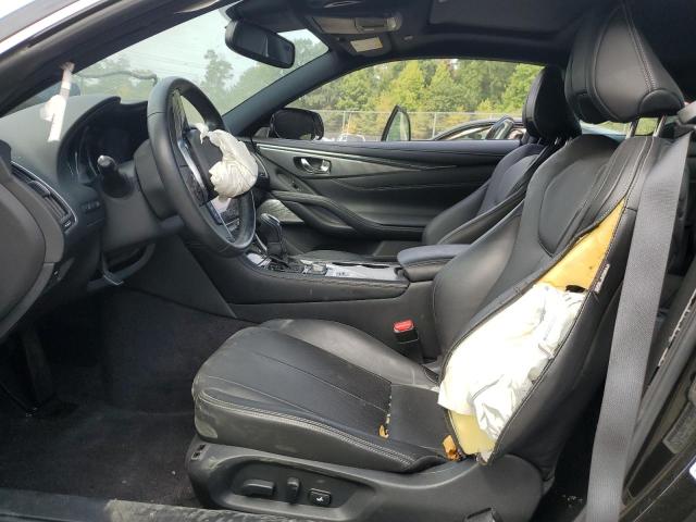 2021 INFINITI Q60 LUXE - JN1EV7KL4MM470492