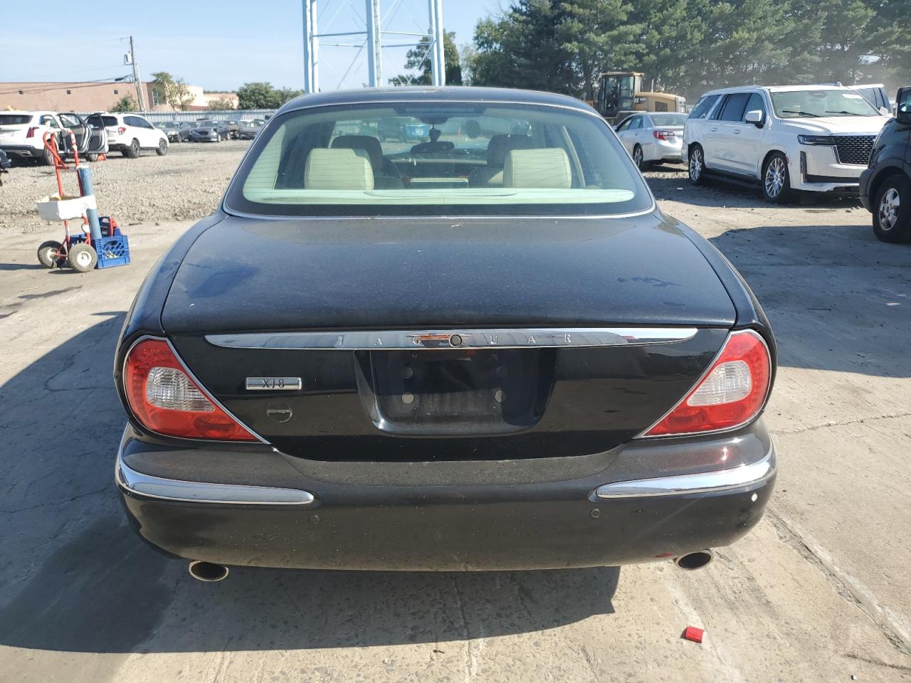 Lot #2969580670 2004 JAGUAR XJ8