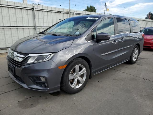 2018 HONDA ODYSSEY EX - 5FNRL6H77JB014046