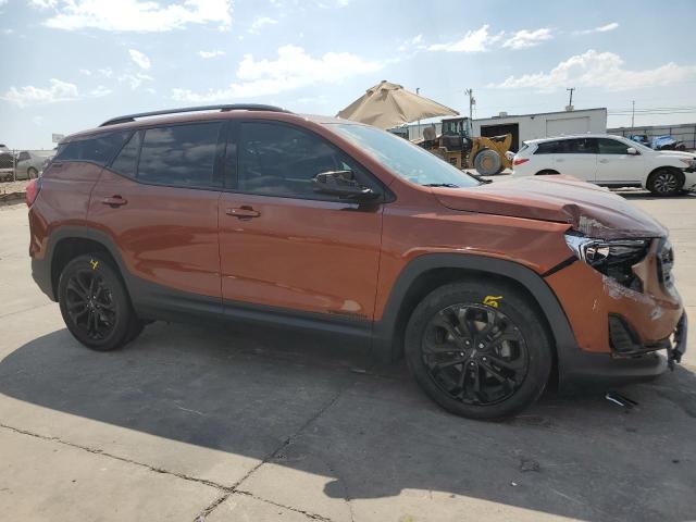 VIN 3GKALMEV9KL312688 2019 GMC Terrain, Sle no.4