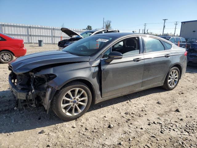 VIN 3FA6P0H78HR282428 2017 Ford Fusion, SE no.1