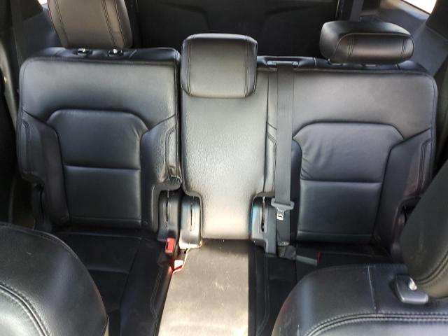 2016 FORD EXPLORER X - 1FM5K8D86GGB41795