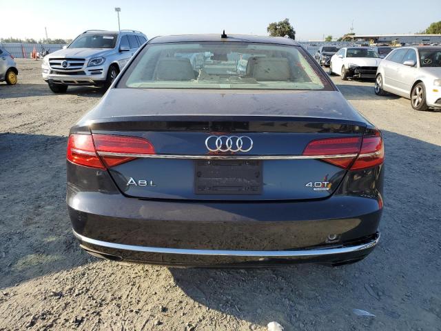2015 AUDI A8 L QUATT - WAU32AFD7FN017961