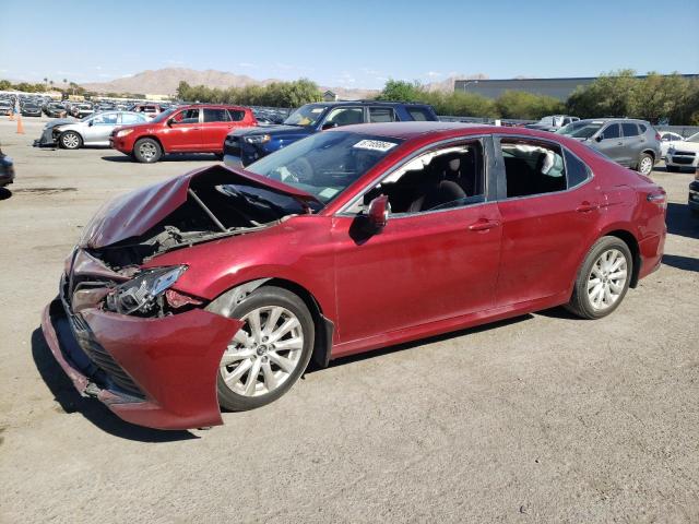 VIN 4T1C11AK4LU922070 2020 Toyota Camry, LE no.1