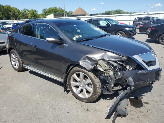 2HNYB1H67CH500436 Acura Zdx Advance 2012