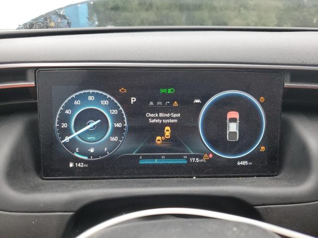 2024 HYUNDAI SANTA CRUZ - 5NTJCDAE0RH091673