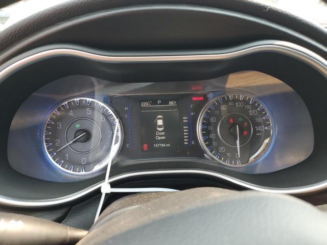 2015 CHRYSLER 200 LIMITE - 1C3CCCAB4FN757747