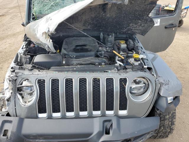 2018 JEEP WRANGLER U - 1C4HJXEN0JW223375