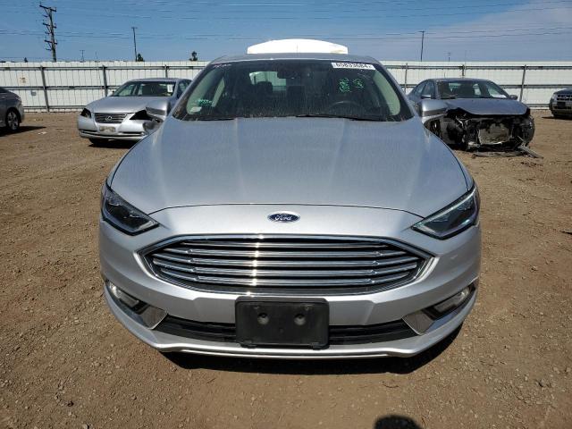 VIN 3FA6P0HD4HR328262 2017 Ford Fusion, SE no.5