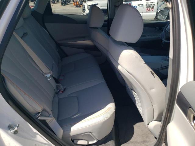 2019 HYUNDAI NEXO BLUE - KM8J74A67KU001132