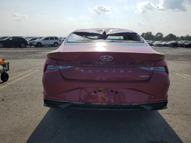 2023 HYUNDAI ELANTRA LI - KMHLP4AG4PU511687