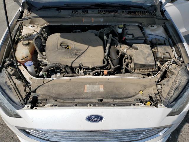 VIN 3FA6P0HD1HR350901 2017 Ford Fusion, SE no.11